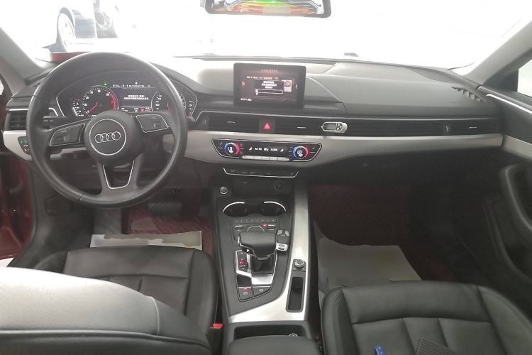 Used Audi A5 2017 Coupe 40 TFSI Fashion Model
