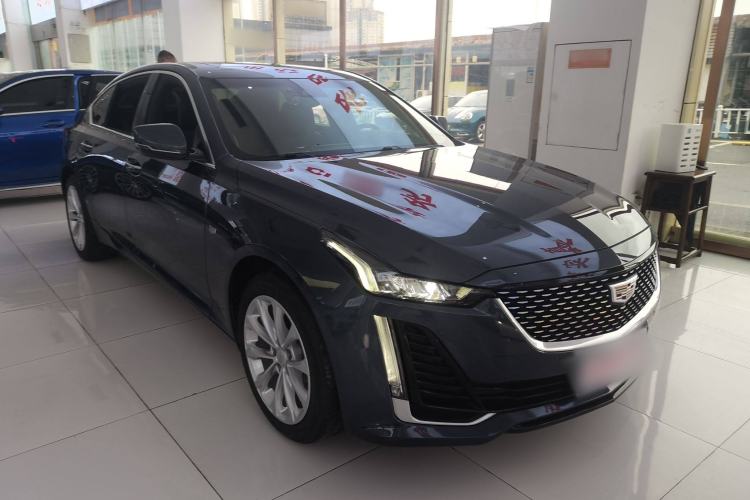 Used Cadillac CT5 2021 28T Luxury Version
