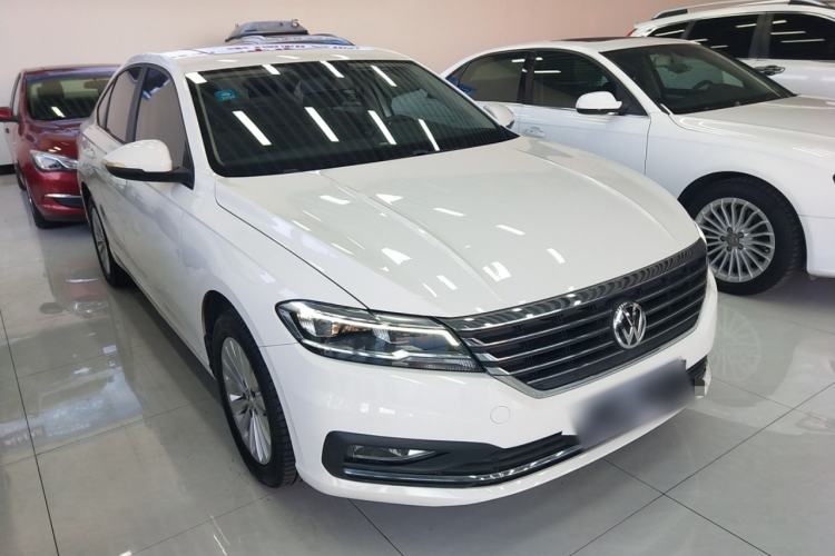 Used Volkswagen Lavida 2019 1.5L Automatic Comfort Edition China VI Standard
