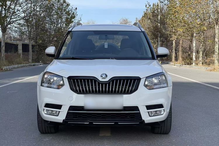 Used Skoda Yeti 2017 TSI280 DSG Innovation Edition