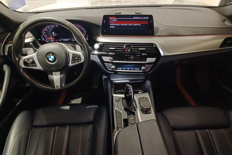 Used BMW 5 Series 2020 530i M Sport Package

