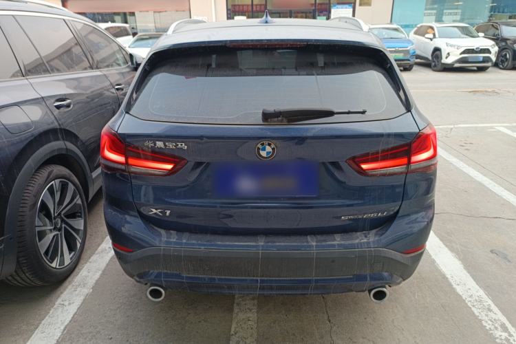 Used BMW X1 2022 sDrive25Li Leading Model
