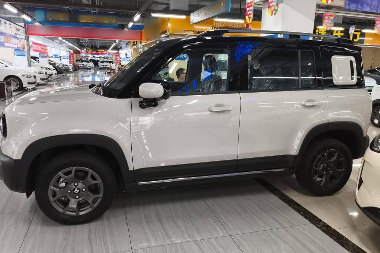 Used Baojun Spark EUV 2026 301km Flagship Edition
