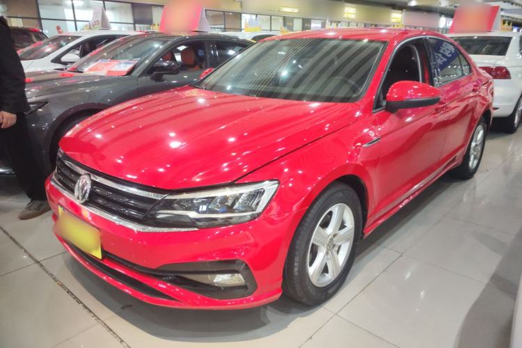 Used Volkswagen Lamando 2021 230TSI DSG Fashion Edition
