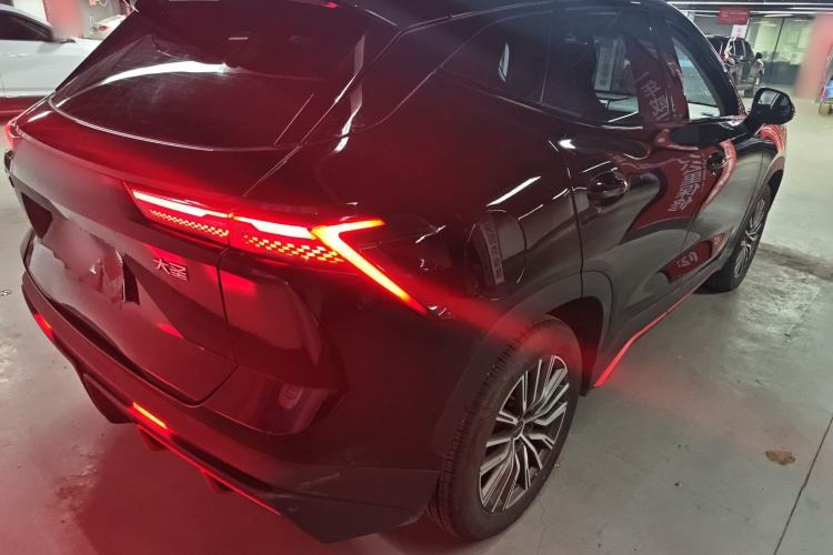 Used JETOUR Dashing 2024 1.5T DCT Longteng Edition PRO