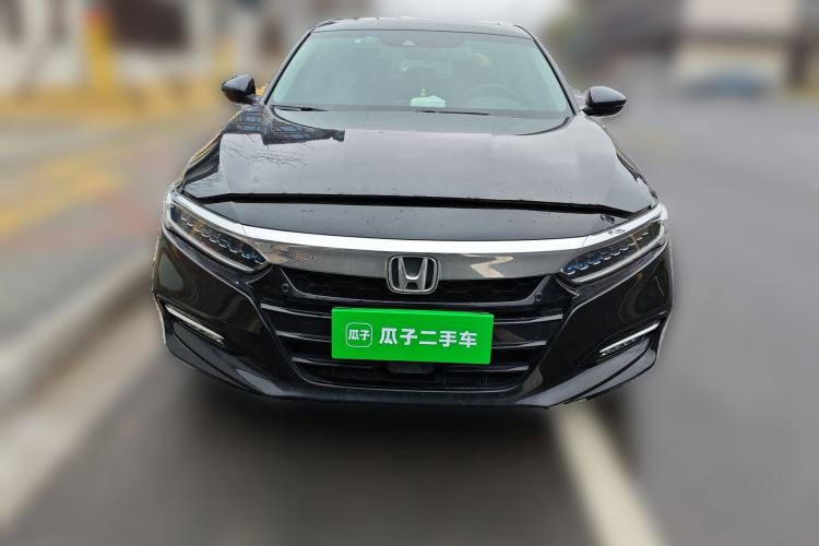 Used Honda Accord 2018 Rui Hybrid 2.0L Rui Zhi Version China V Emission Standard
