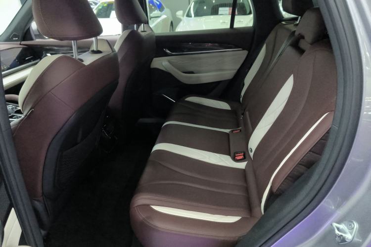 Used Geely Auto Monjaro L 2021 2.0TD DCT EVO Two-Wheel Drive Smart Luxury Version
