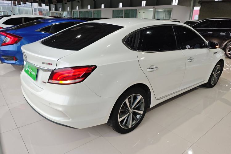 Used MG 6 2019 20T Automatic Sport Edition
