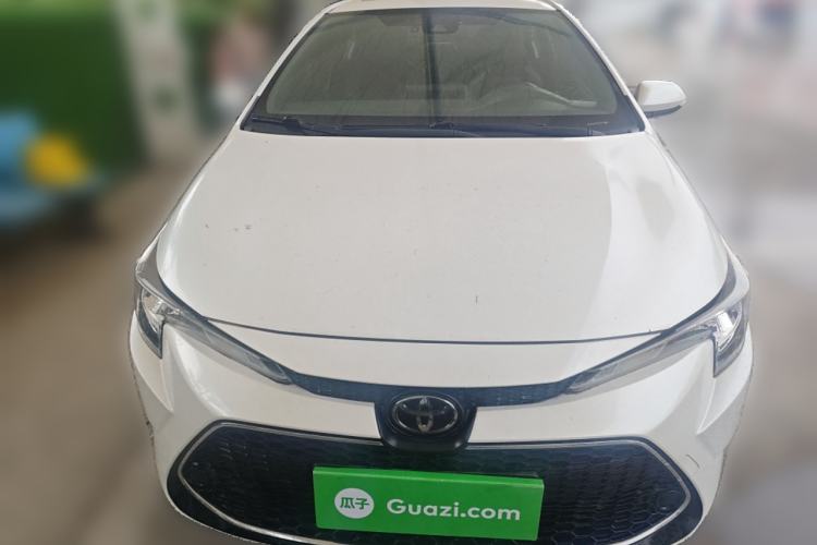 Used Toyota Levin 2021 185T CVT Luxury Edition
