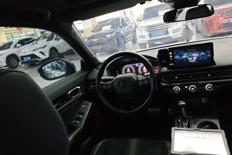 Used Honda Civic 2022 240TURBO CVT Dynamic Edition
