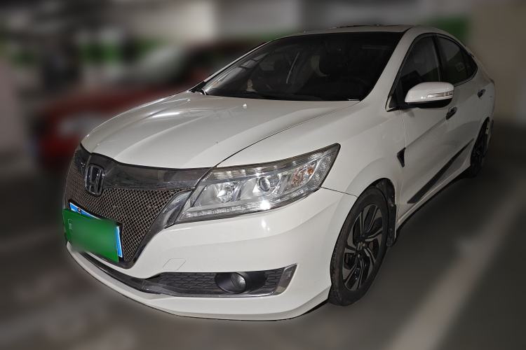 Used Honda Crider 2016 1.8L CVT Luxury Edition