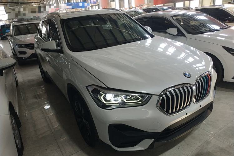 Used BMW X1 2021 sDrive20Li Fashion Model
