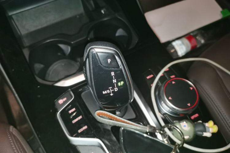 Used BMW X3 2018 xDrive25i Luxury Package China V
