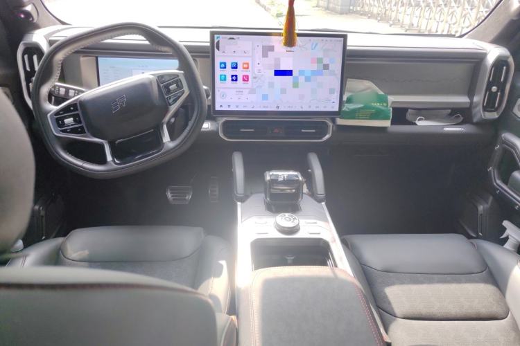 Used JETOUR Traveler 2023 2.0T All-Wheel Drive Conquer PRO
