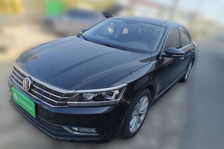 Used Volkswagen Passat 2017 280TSI DSG Luxury Edition