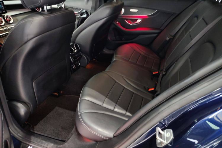 Used Mercedes-Benz C-Class 2020 C 260 L Sport Edition
