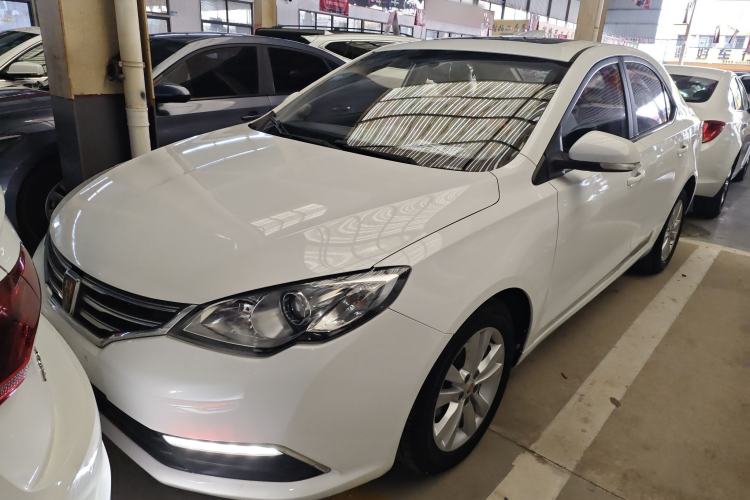 Used Roewe 360 2015 1.5L Automatic Luxury Edition