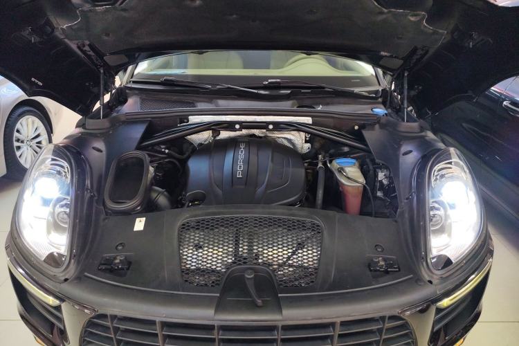 Used Porsche Macan 2017 Macan 2.0T
