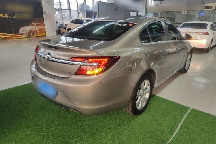 Used Buick Regal 2015 2.0L Leading Fashion Edition
