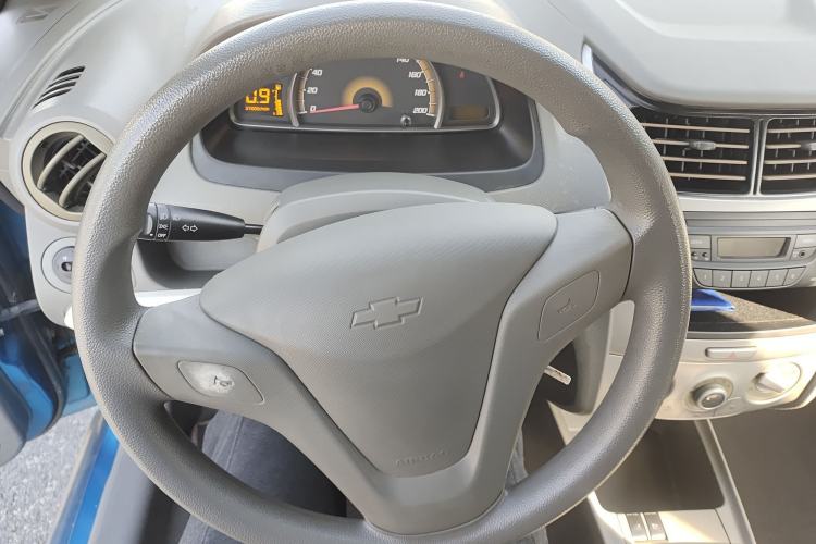 Used Chevrolet Sail 2013 Sedan 1.2L Manual Warm Edition
