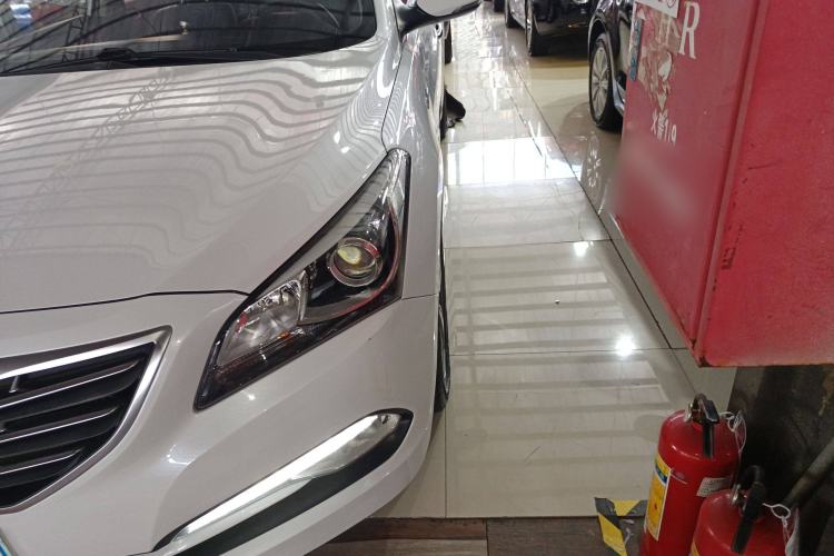 Used Hyundai Mistra 2016 1.6T Automatic Flagship TOP Model
