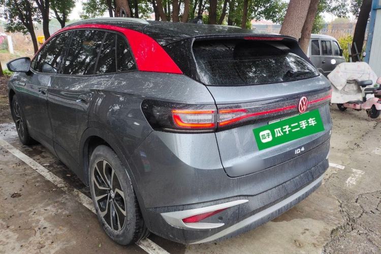 Used Volkswagen ID.4 X 2022 Pure Smart Edition