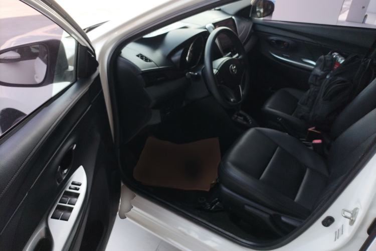 Used Toyota Vios FS 2017 1.5L CVT Fengchi Edition