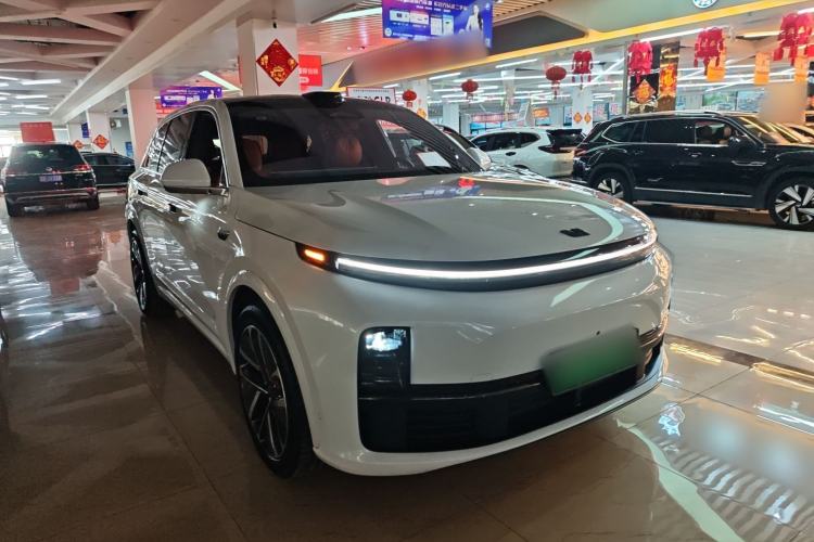 Used Li Auto L7 2025 Max Smart Refresh Edition

