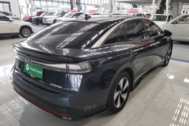 Used Volkswagen ID.7 VIZZION 2024 AIR model