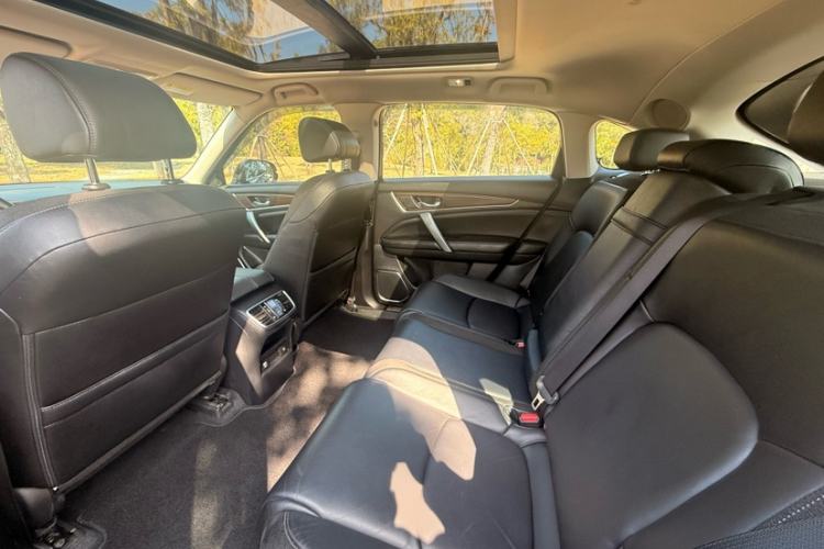 Used Honda Avancier 2017 370TURBO 2WD Luxury Edition