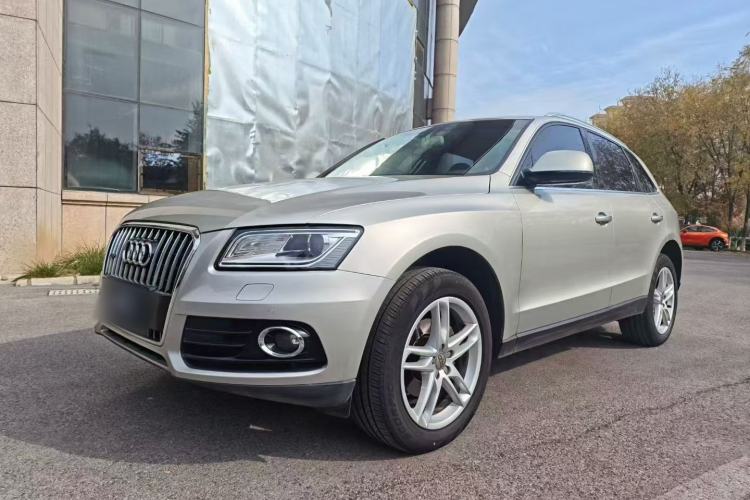 Used Audi Q5 2017 40 TFSI Technology Edition