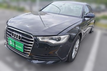 Used Audi A6L 2014 TFSI Comfort Model