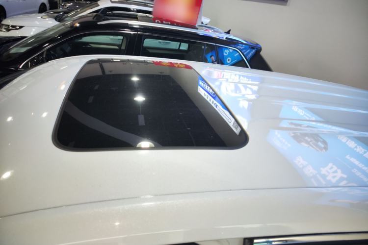 Used Changan CS75 PLUS 2020 1.5T Automatic Elite Edition
