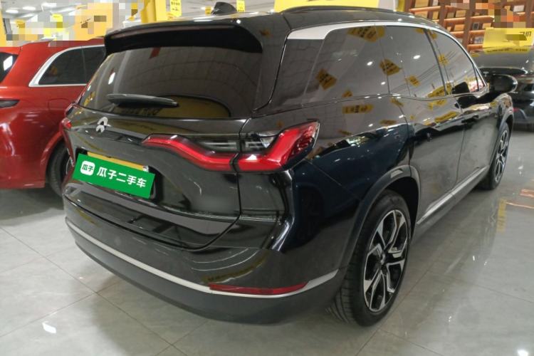 Used Nio ES8 2020 450 km Range 6-Seater Version