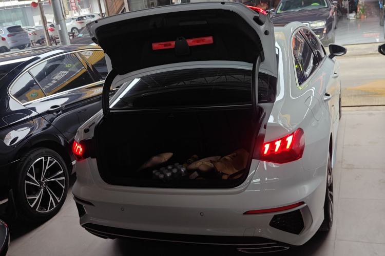 Used Audi A3 2022 A3L Limousine 35 TFSI Fashion Sport Model