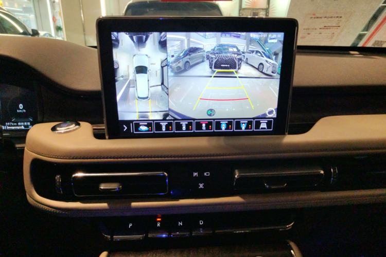 Used Lincoln Aviator 2020 3.0T V6 All-Wheel-Drive Premium Edition
