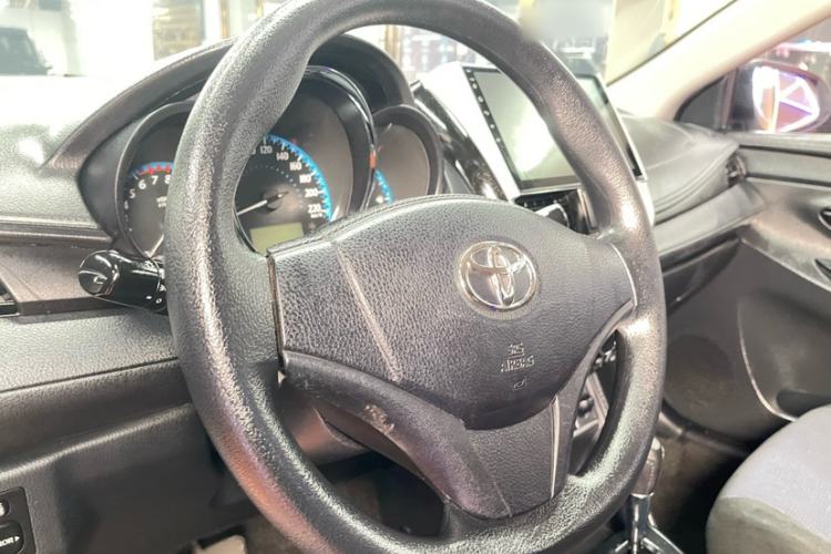 Used Toyota YARiS L Zhi Xian 2016 Revised 1.5E CVT Charming Edition