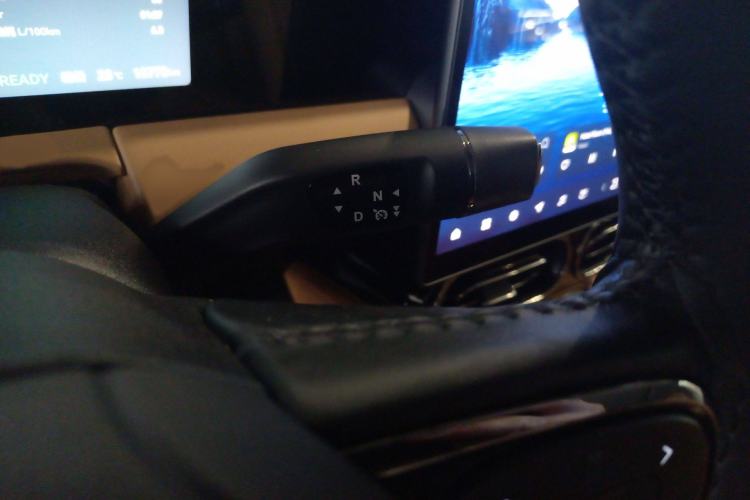 Used Leapmotor C11 2024 Range-Extended 300 Luxury Edition
