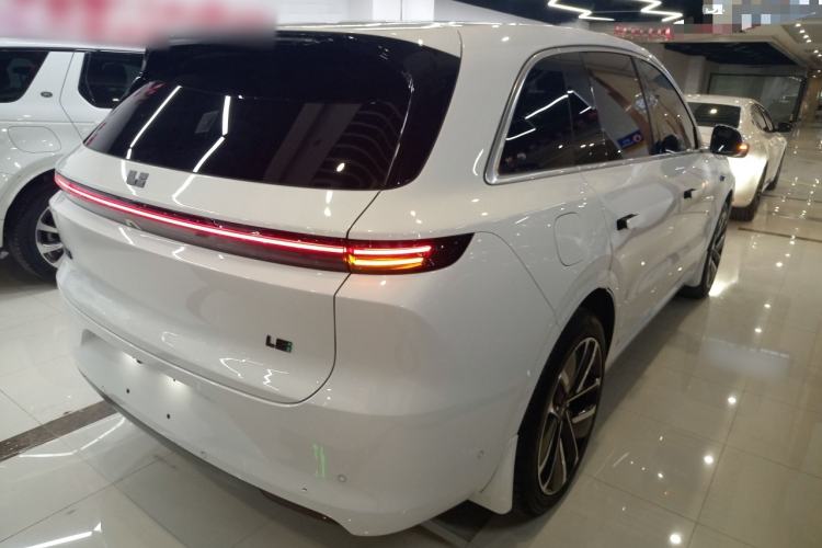 Used Li Auto L6 2024 PRO Model
