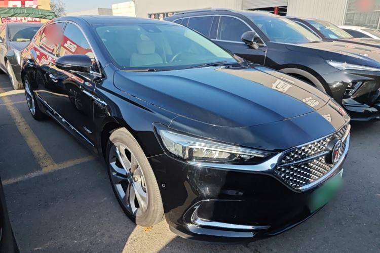 Used Buick LaCrosse 2022 Avenir Avia First Edition
