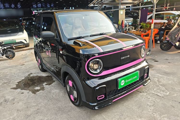 Used  Panda 2024 200km Panda Kart
