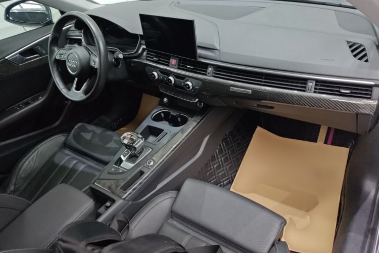 Used Audi A4L 2022 40 TFSI Fashion Dynamic Model