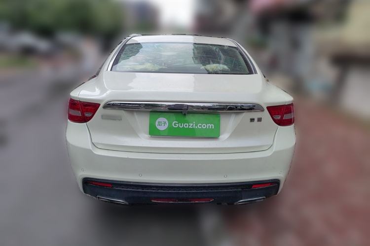 Used Geely Auto Emgrand GT 2015 2.4L Comfort Model
