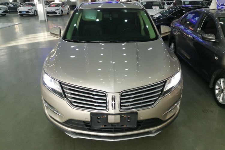 Used Lincoln MKC 2014 2.0T Four-Wheel Drive Luxury Edition
