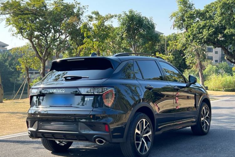 Used Lynk & Co 01 2021 2.0TD Four-Wheel Drive Hype-Halo