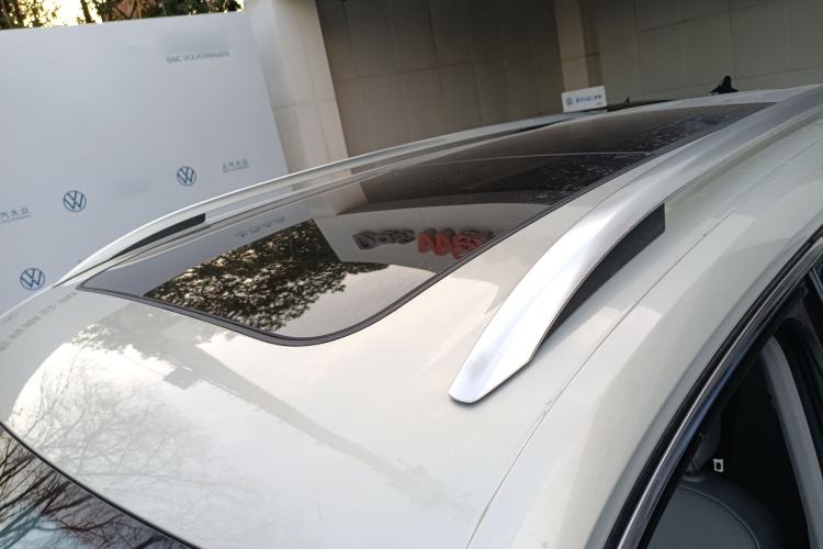 Used Volkswagen Teramont 2021 380TSI Four-Wheel Drive Prestige Flagship Edition
