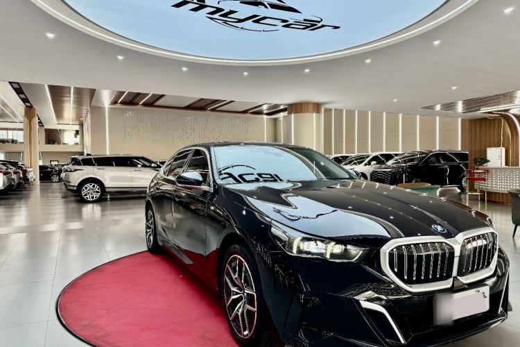 Used BMW i5 2024 eDrive 35L M Sport Package
