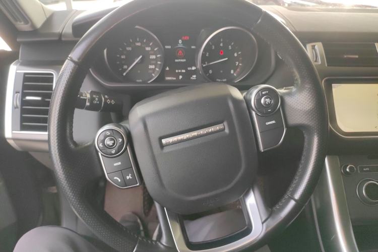 Used Land Rover Range Rover Sport 2017 3.0 SC V6 SE