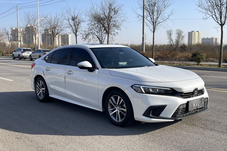 Used Honda Civic 2022 240TURBO CVT Dynamic Edition
