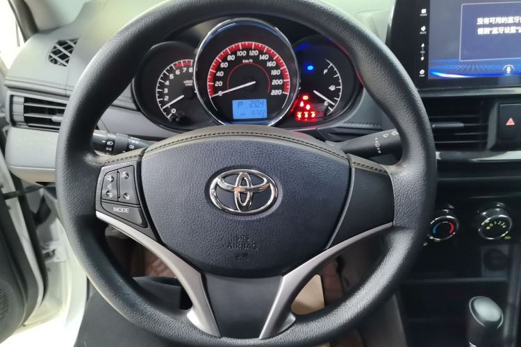 Used Toyota Vios 2021 1.5L CVT Innovation Edition
